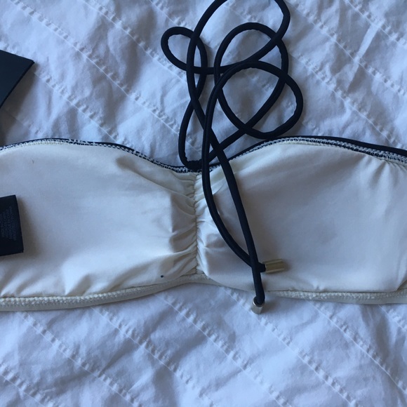 Marc by Marc Jacobs bikini top, sz small, nwt - Picture 6 of 7